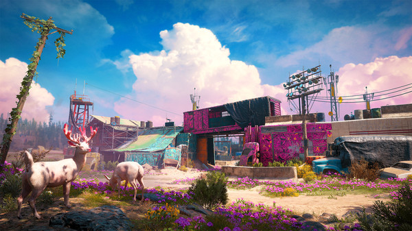 Far Cry New Dawn screenshot 1
