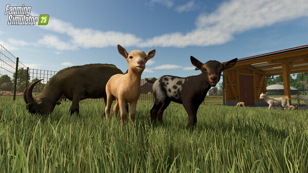 Farming Simulator 25 screenshot 1