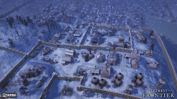 Farthest Frontier screenshot 3