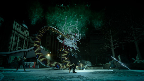 Final Fantasy XV: Windows Edition screenshot 1