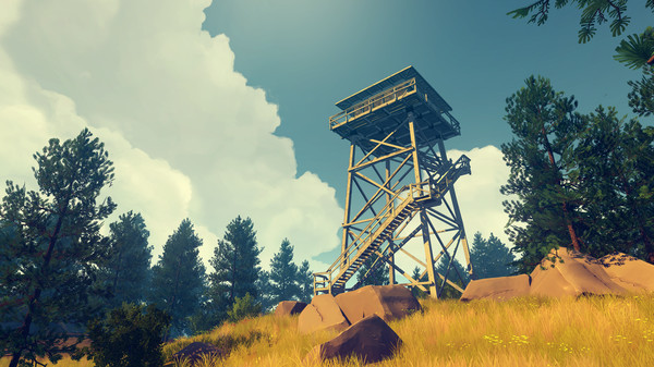 Firewatch screenshot 3