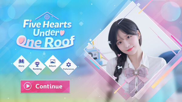 Five Hearts Under One Roof screenshot 3