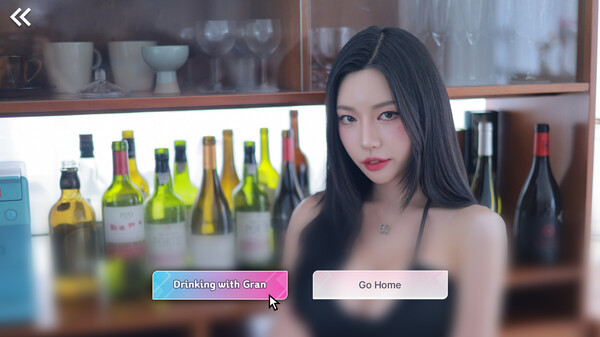 Five Hearts Under One Roof screenshot 2