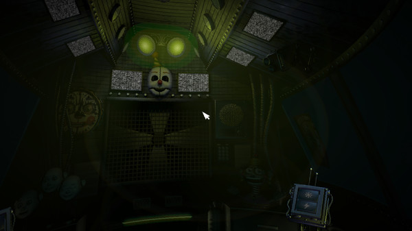 Five Nights at Freddy's Sister Location screenshot 4