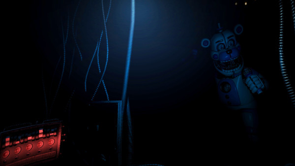 Five Nights at Freddy's Sister Location screenshot 2
