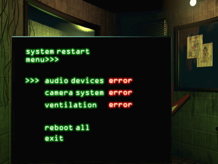 Five Nights at Freddy’s 3 screenshot 3