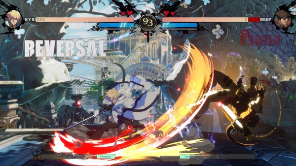 GUILTY GEAR -STRIVE- screenshot 3