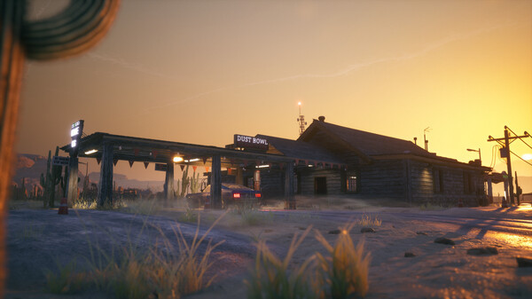 Gas Station Simulator screenshot 3