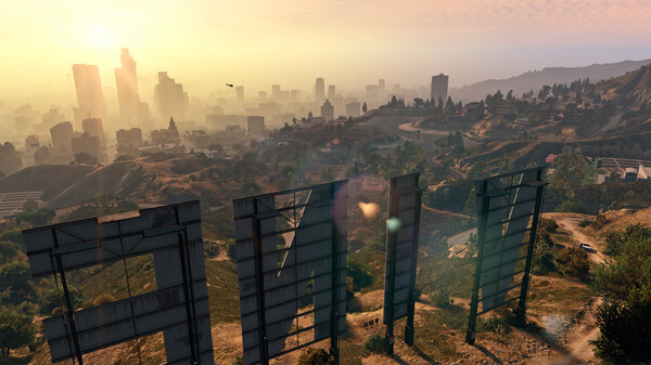 Grand Theft Auto V Enhanced screenshot 1