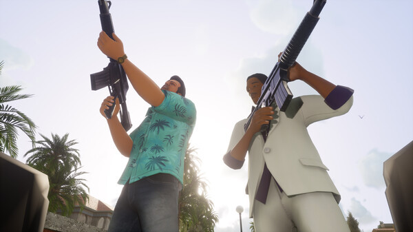 Grand Theft Auto: Vice City screenshot 4