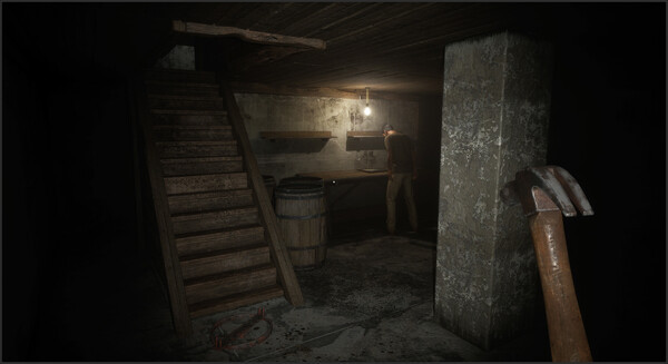 Granny Escape Together screenshot 3