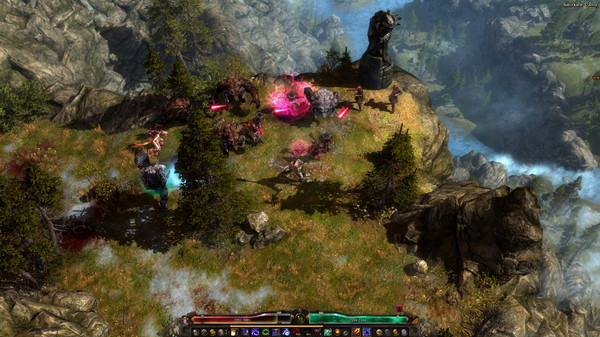 Grim Dawn screenshot 2