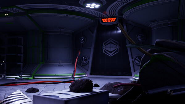 Grounded screenshot 2