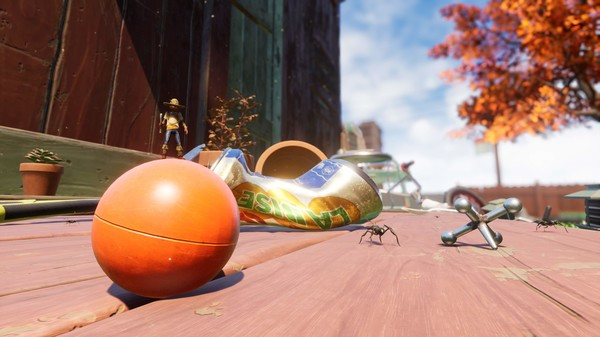 Grounded screenshot 1