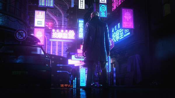 HITMAN 3 screenshot 1