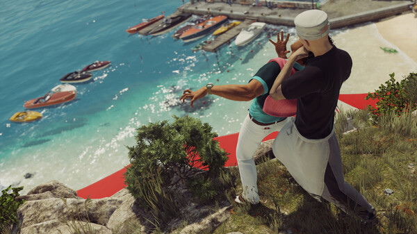HITMAN 3 screenshot 2
