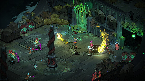 Hades II screenshot 1