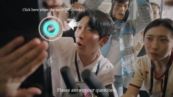 Half Billion: Love Choice screenshot 1