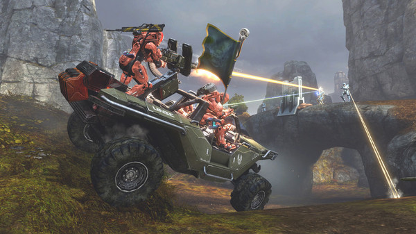 Halo The Master Chief Collection screenshot 1