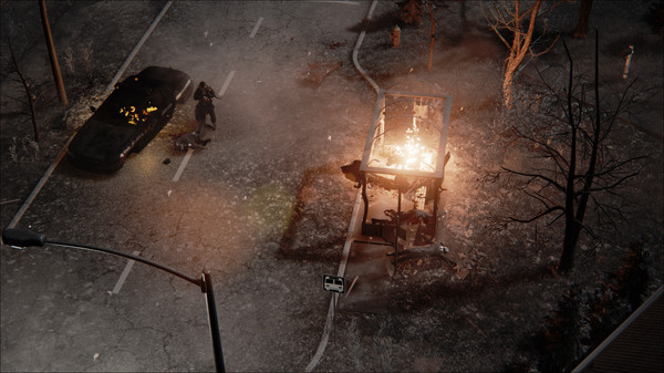 Hatred screenshot 3