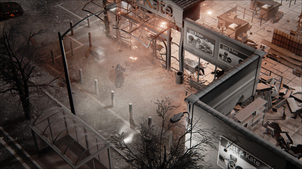 Hatred screenshot 1