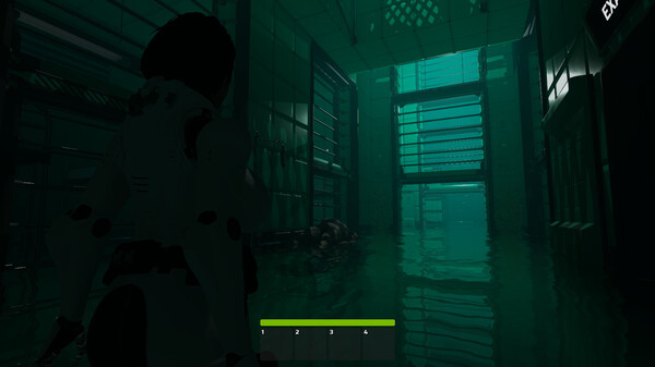 Haydee 3 screenshot 4
