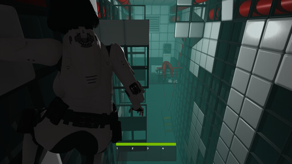 Haydee 3 screenshot 3
