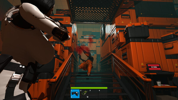 Haydee 3 screenshot 1
