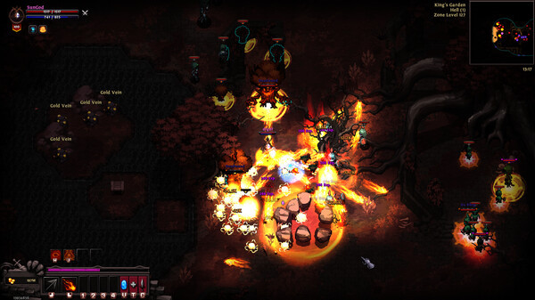 Hero Siege screenshot 3