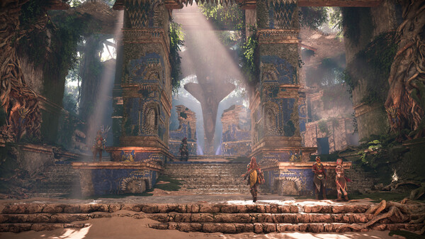 Horizon Forbidden West screenshot 3
