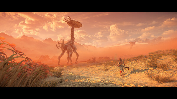 Horizon Forbidden West screenshot 2