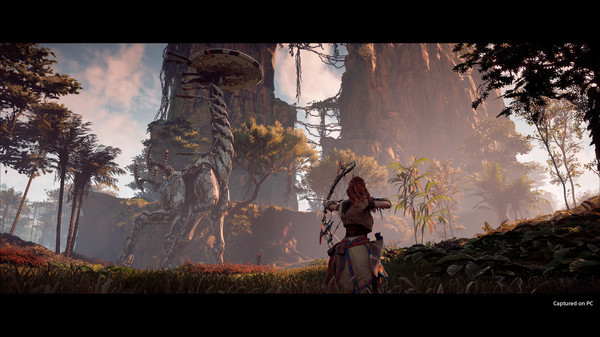 Horizon Zero Dawn screenshot 4