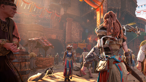 Horizon Zero Dawn Remastered screenshot 1