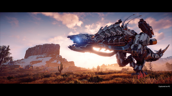 Horizon Zero Dawn screenshot 2