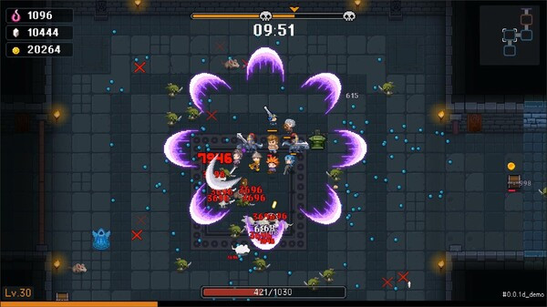 I Am Legion Stand Survivors screenshot 4