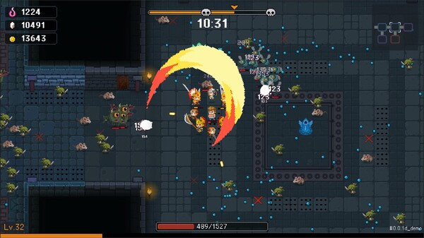 I Am Legion Stand Survivors screenshot 2