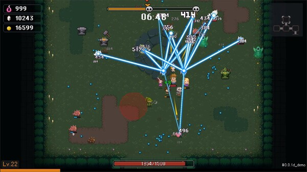 I Am Legion Stand Survivors screenshot 3