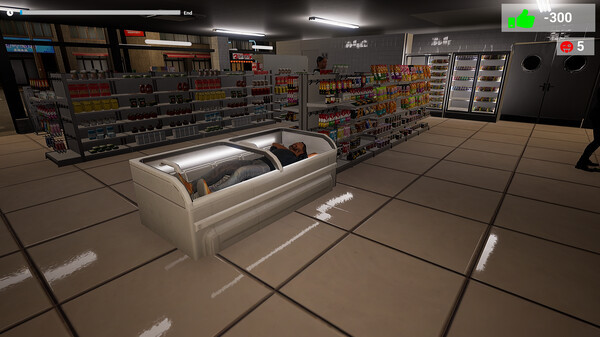 I Am Part-time Worker!! screenshot 3