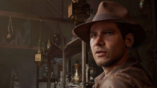 Indiana Jones and the Great Circle screenshot 4