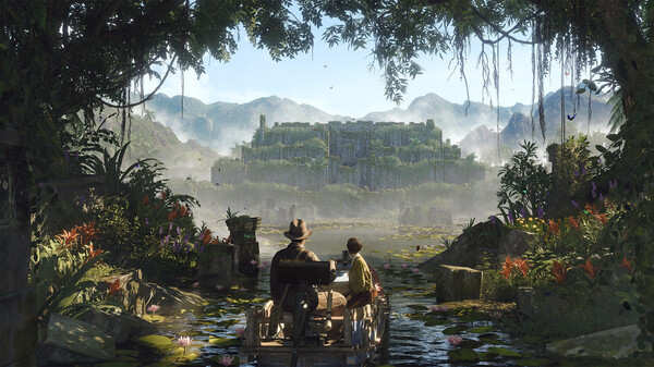 Indiana Jones and the Great Circle screenshot 3