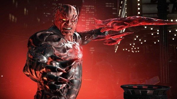 Injustice 2 screenshot 4