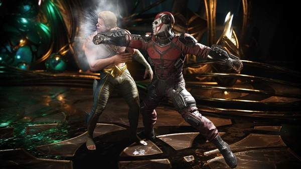 Injustice 2 screenshot 3