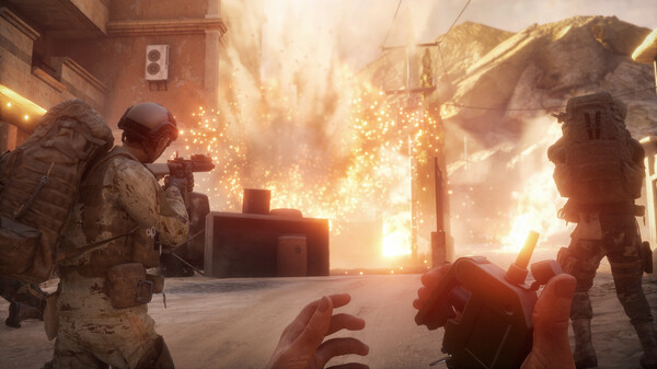 Insurgency: Sandstorm screenshot 4