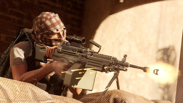 Insurgency: Sandstorm screenshot 1