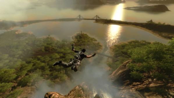 Just Cause 2 screenshot 4