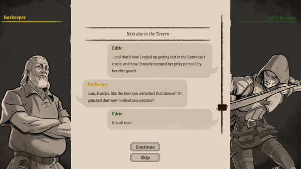 Knights in Tight Spaces screenshot 3