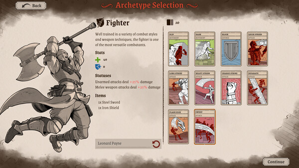 Knights in Tight Spaces screenshot 1