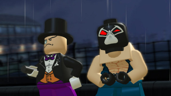LEGO Batman: The Videogame screenshot 4