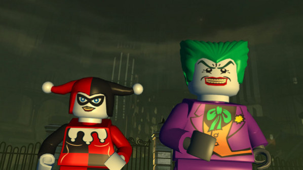 LEGO Batman: The Videogame screenshot 2
