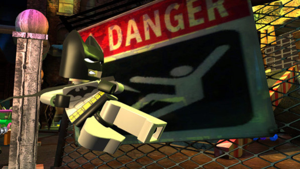 LEGO Batman: The Videogame screenshot 1